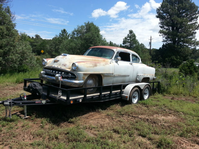 1954 Desoto Powermaster/ Plymouth/ Dodge/Mopar/ Hot Rod/ Rat Rod 1954 DeSoto Powermaster 2 door