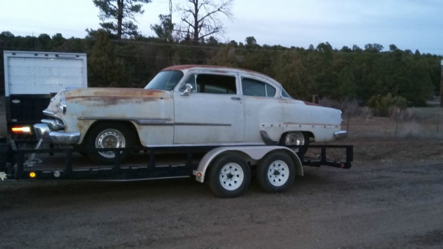 1954 DeSoto Powermaster 2 door - photo 10
