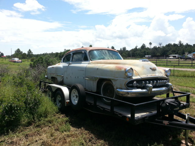 1954 DeSoto Powermaster 2 door - photo 2