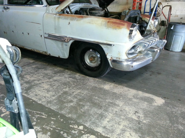 1954 DeSoto Powermaster 2 door - photo 3