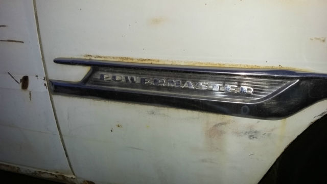 1954 DeSoto Powermaster 2 door - photo 5