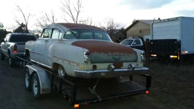 1954 DeSoto Powermaster 2 door - photo 6