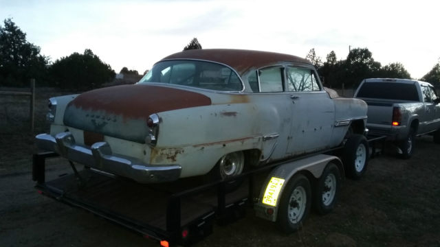 1954 DeSoto Powermaster 2 door - photo 7