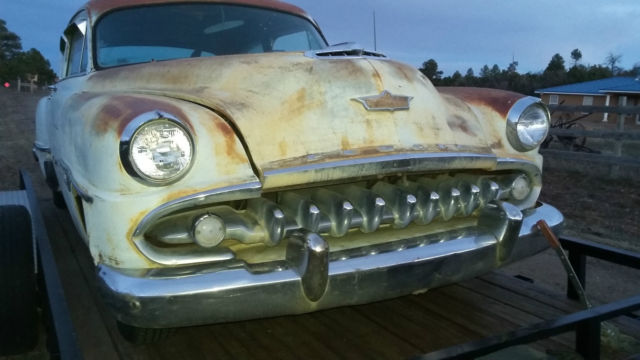 1954 DeSoto Powermaster 2 door - photo 8