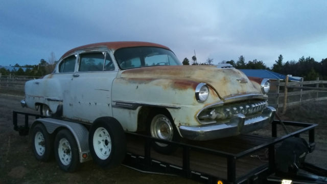 1954 DeSoto Powermaster 2 door - photo 9