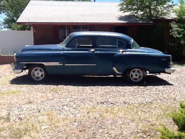 1954 DeSoto project, rat rod,hot rod,street rod,custom,low rider.parts 1954 DeSoto Fourdoor