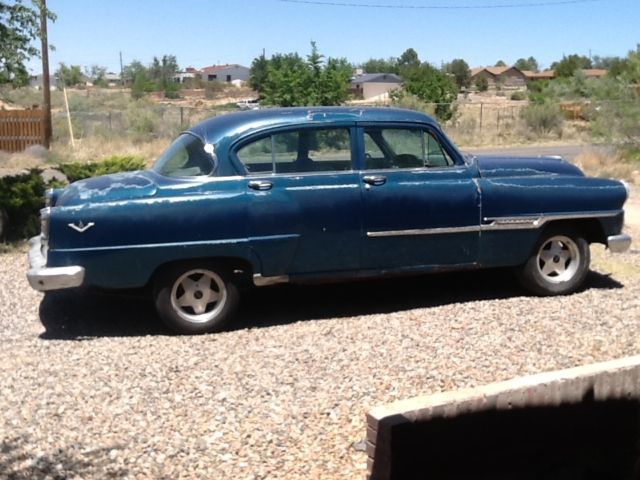 1954 DeSoto Fourdoor - photo 2