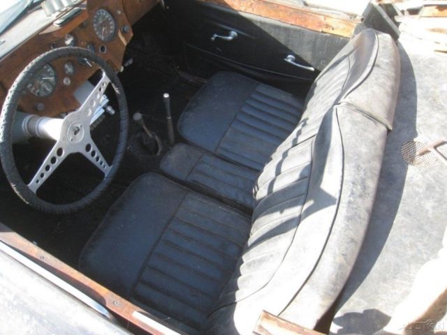 1954 Jaguar XK DHC - photo 5
