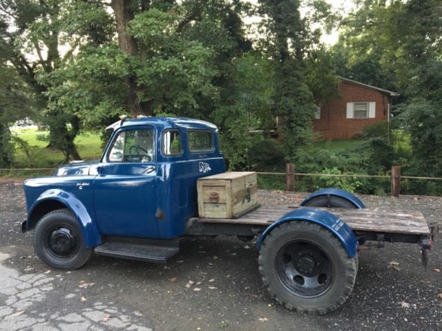 1954 DODGE 1-1/2 TON TRUCK —AWESOME—5 WINDOW—HEMI—DUALLY 1954 Dodge Other