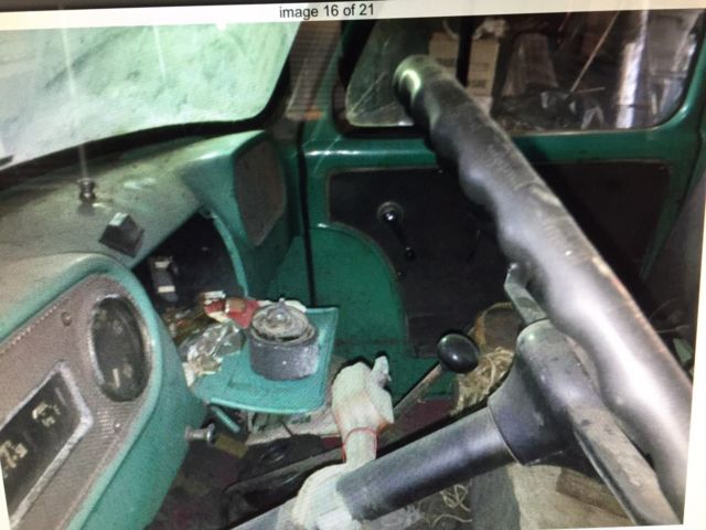 1954 Dodge 1 Ton Job Rated C1-D6-126 - photo 4