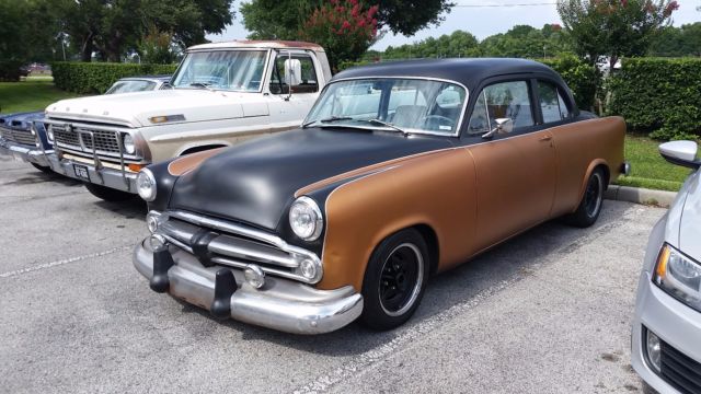 1954 dodge 1954 Dodge Meadowbrook Coupe two door coupe