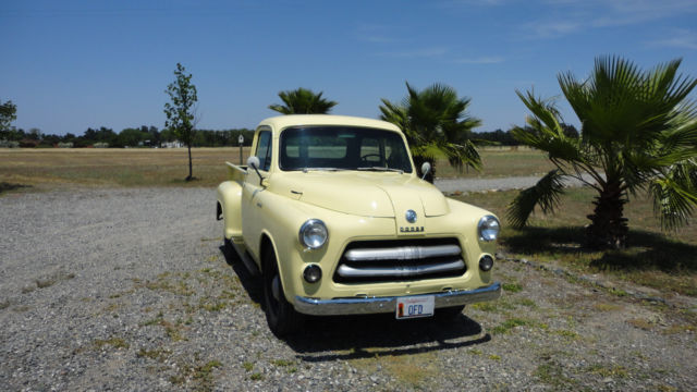 1954 Dodge 1/2 ton pilot house pick-up 1954 Dodge Other Pickups