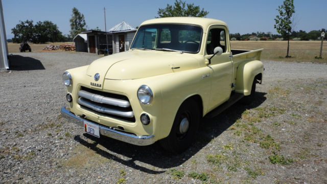 1954 Dodge Other Pickups - photo 6