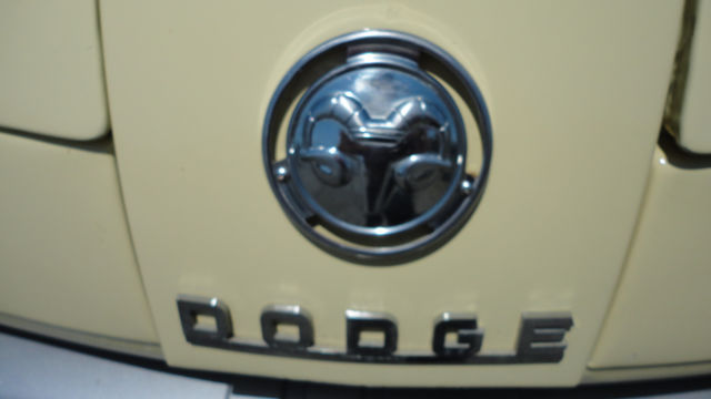 1954 Dodge Other Pickups - photo 7
