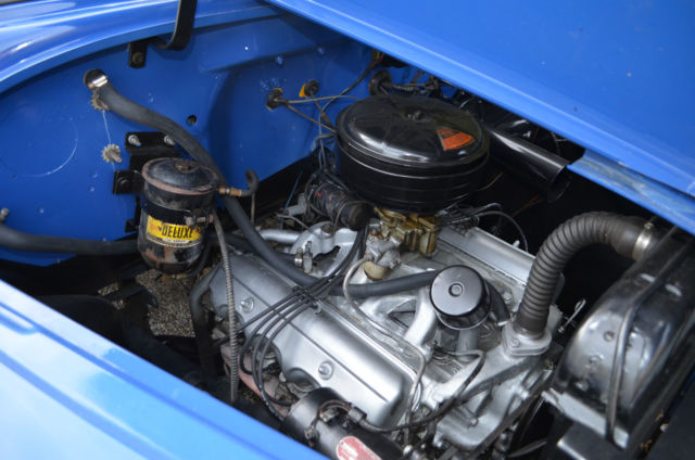 1954 Dodge 3/4 ton JOB RATED STAKE BODY - photo 12