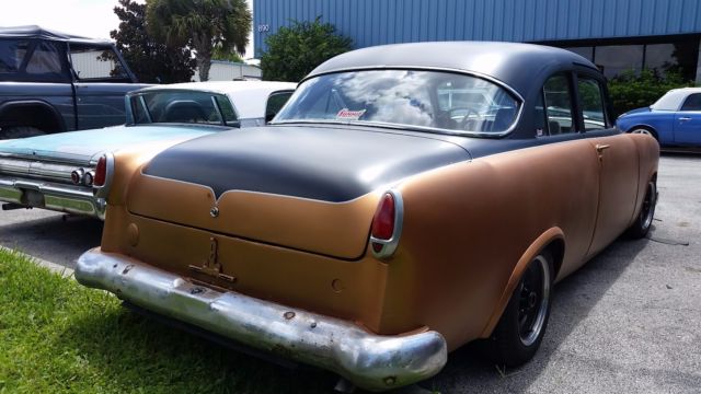1954 Dodge Meadowbrook Coupe two door coupe - photo 7