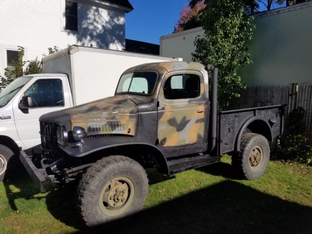 1954 Dodge Power Wagon - photo 2