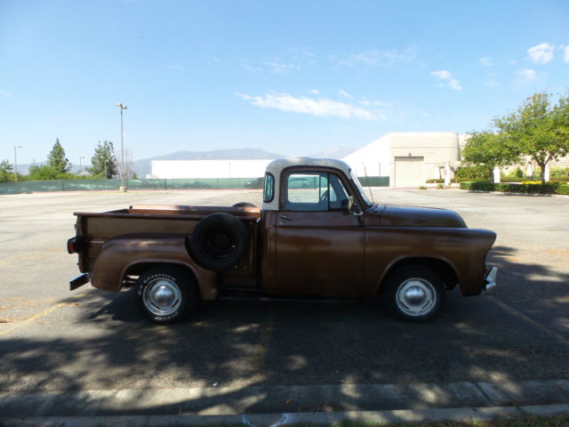 1954 Dodge Other Pickups - photo 4