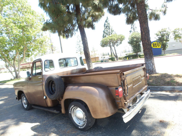 1954 Dodge Other Pickups - photo 7