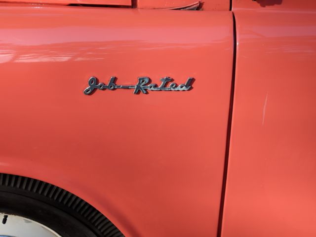 1954 Dodge Other Pickups - photo 5
