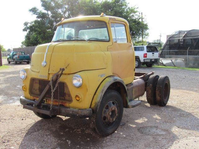 1954 Dodge Other Pickups COE - photo 2