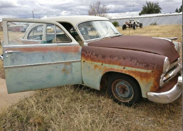 1954 Dodge Coronet Base