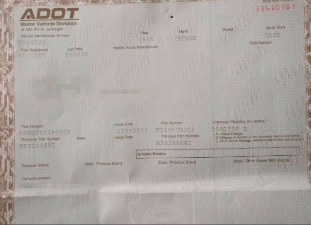 1954 Dodge Coronet Base - photo 11