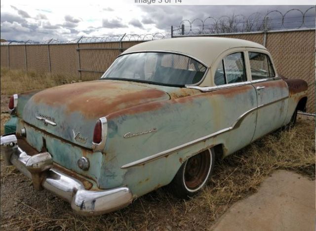 1954 Dodge Coronet Base - photo 8