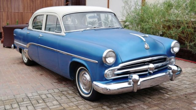1954 Dodge Coronet *** Low Miles *** all Original *** Clean Title *** No Reserve 1954 Dodge Coronet
