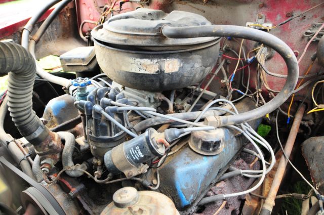 1954 Dodge Other Pickups - photo 8