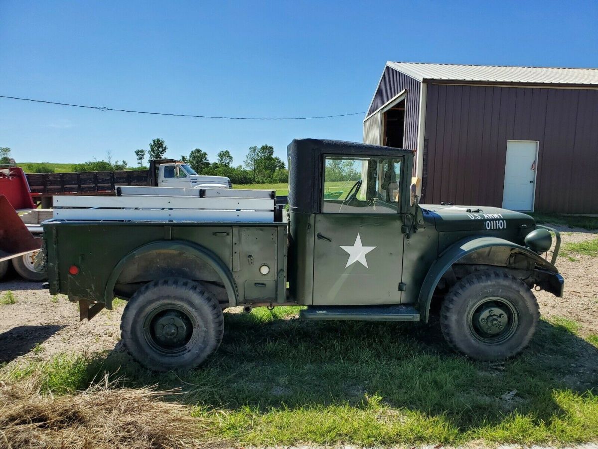 1954 Dodge M37