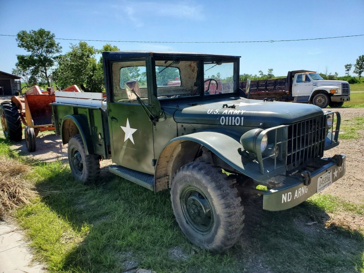 1954 Dodge M37 - photo 2