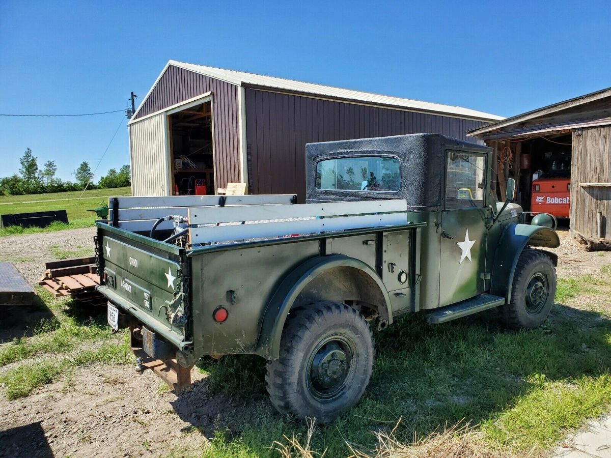 1954 Dodge M37 - photo 3