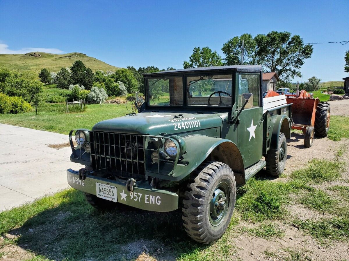 1954 Dodge M37 - photo 4