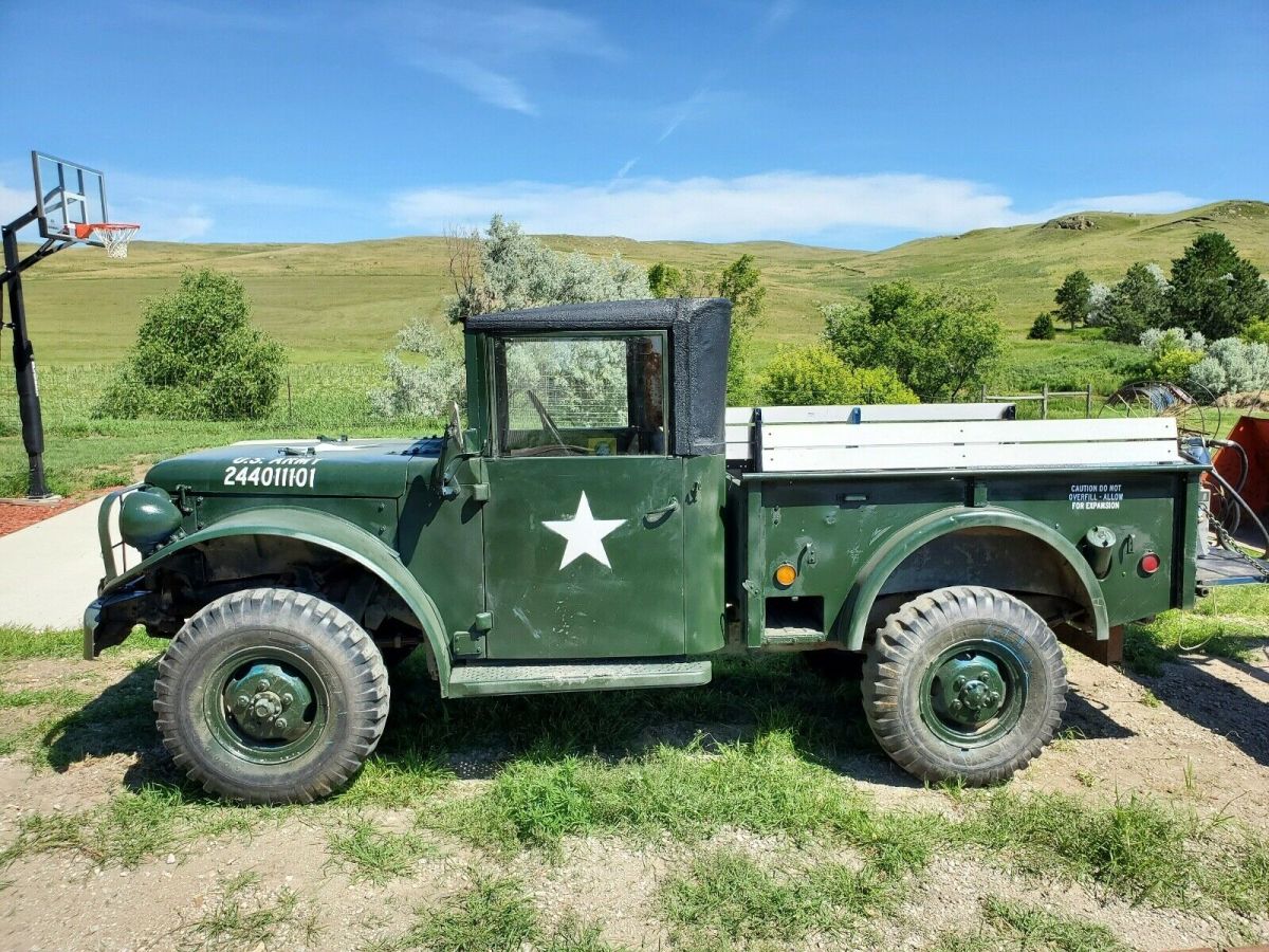1954 Dodge M37 - photo 5