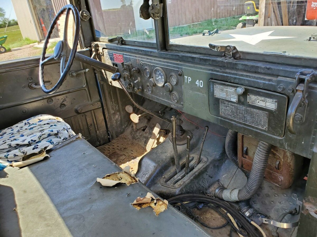 1954 Dodge M37 - photo 6