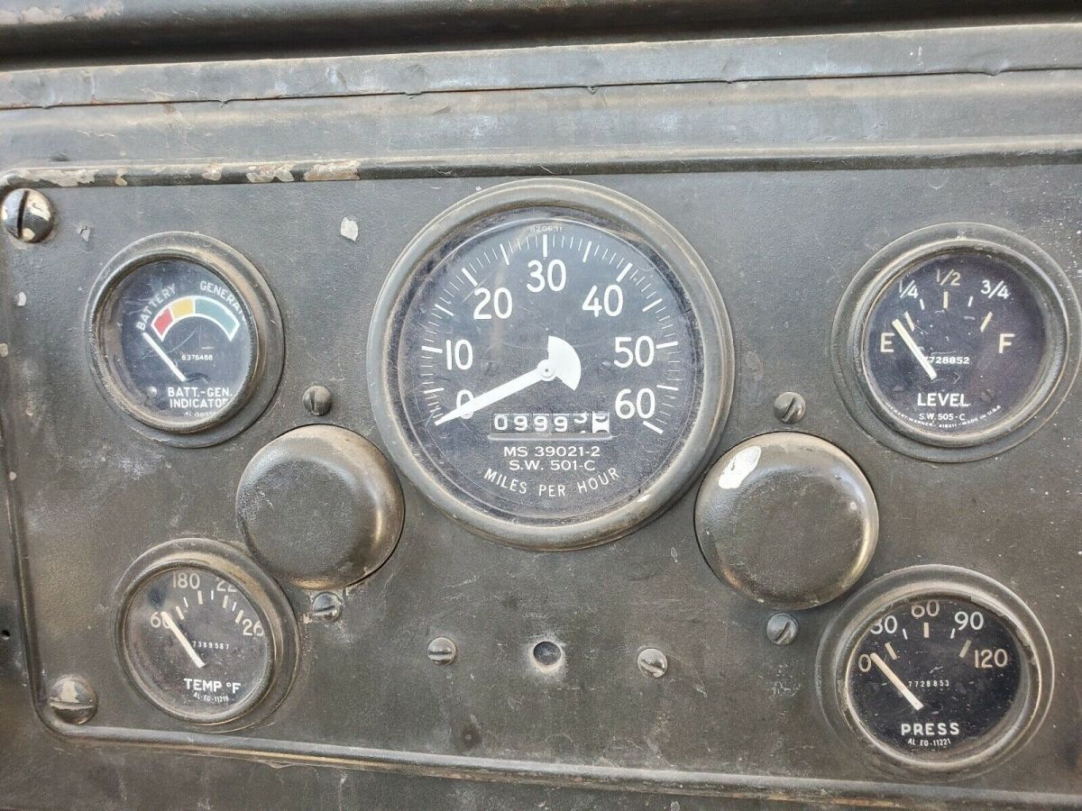 1954 Dodge M37 - photo 7