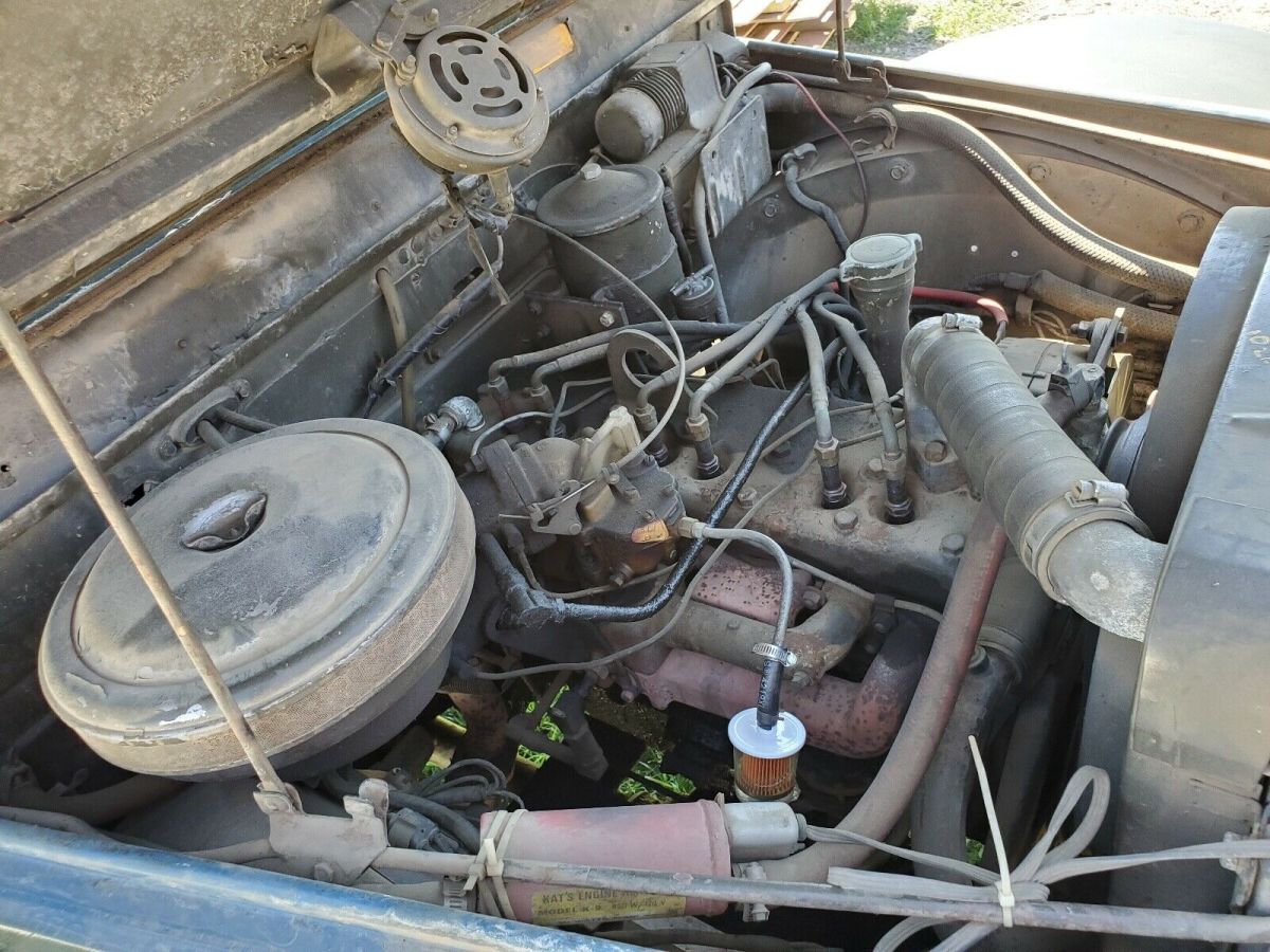 1954 Dodge M37 - photo 8