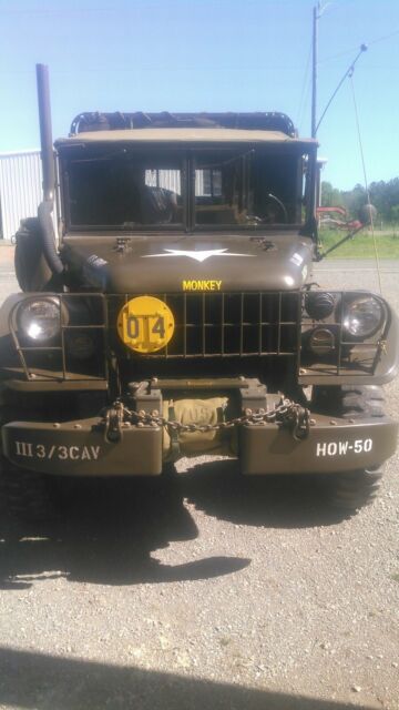 1954 Dodge Power Wagon M37