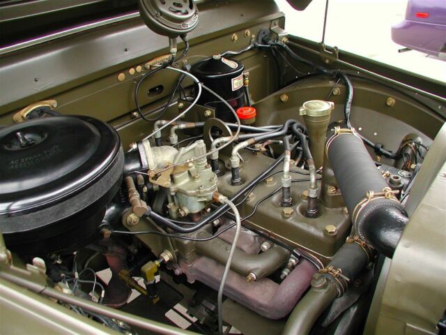 1954 Dodge Power Wagon M37 - photo 11