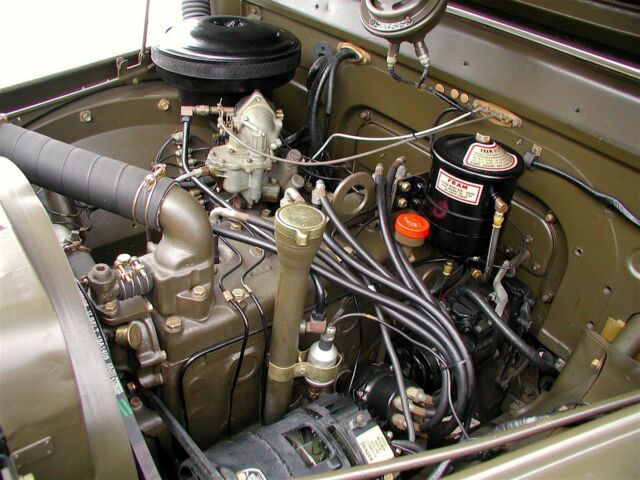 1954 Dodge Power Wagon M37 - photo 13