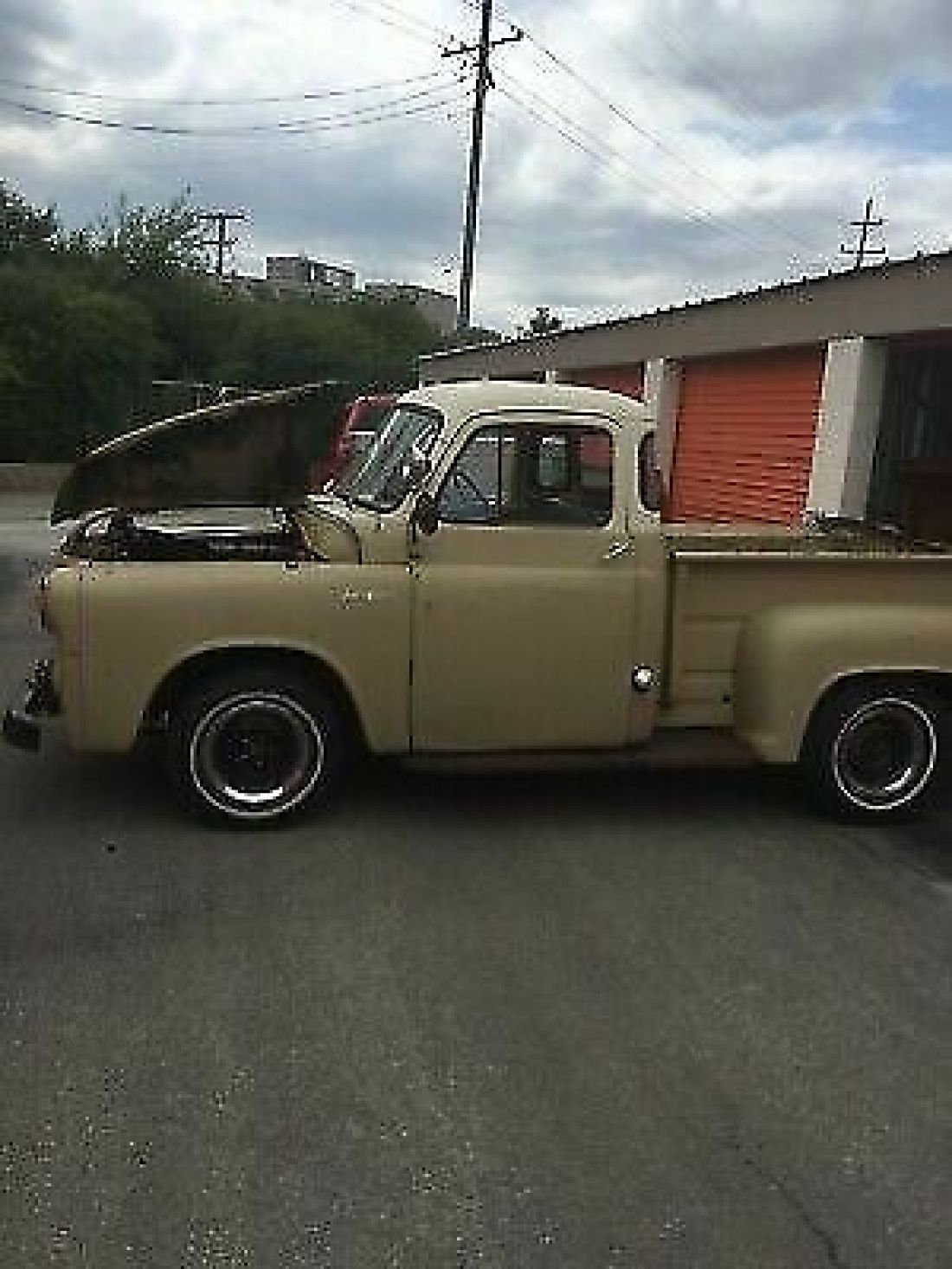1954 Dodge Pickup Street rod