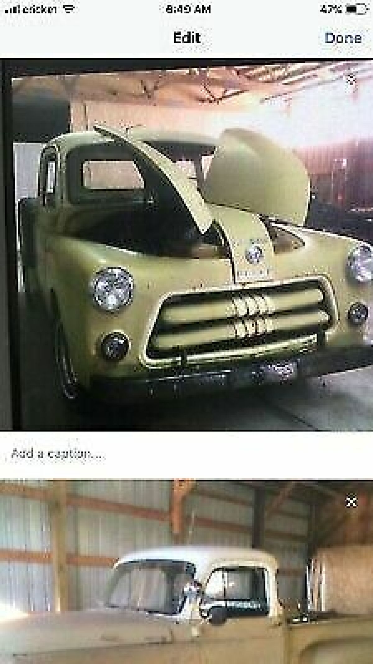 1954 Dodge Pickup Street rod - photo 9