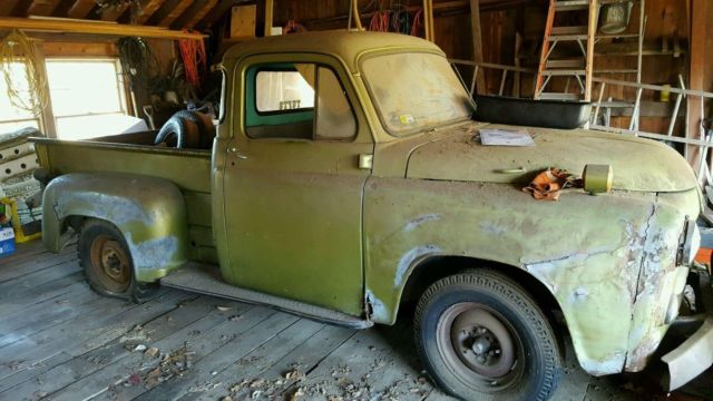 1954 Dodge Other Pickups - photo 4