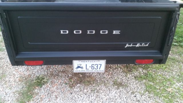 1954 Dodge Other Pickups - photo 5