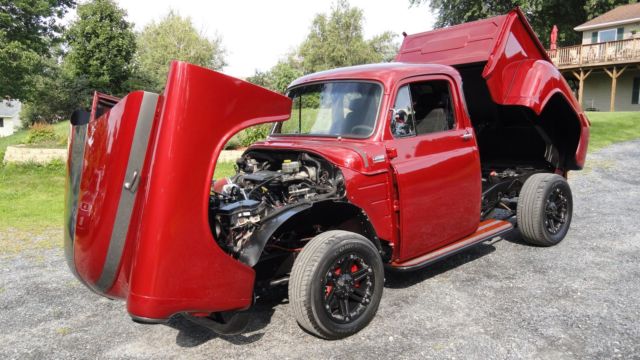 1954 Dodge Pilot House truck w/ 5.7 Hemi Customized Street Rod 1954 Dodge Other Pickups