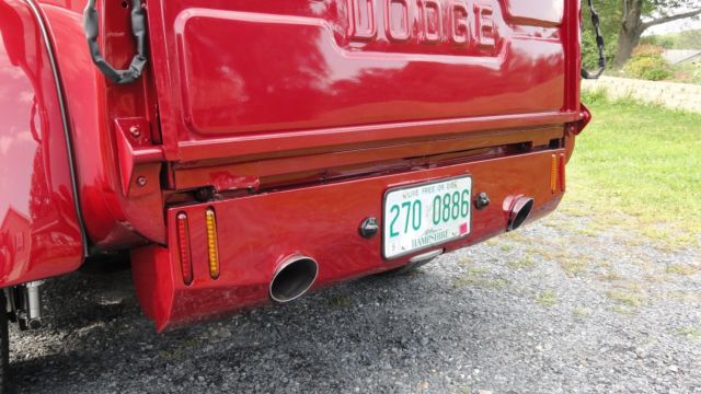 1954 Dodge Other Pickups - photo 13