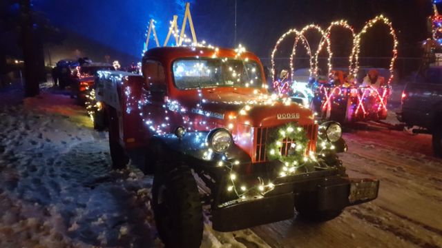 1954 Dodge Power Wagon - photo 13