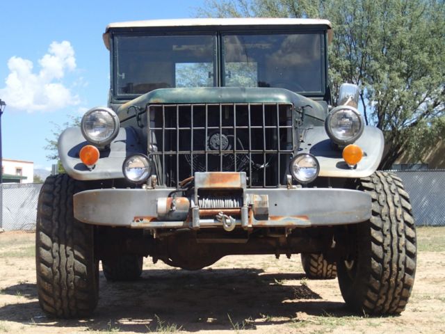 1954 Dodge M37 Power Wagon - photo 4