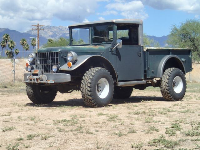 1954 Dodge M37 Power Wagon - photo 9